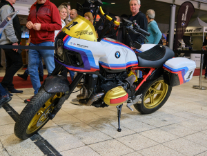 Motosalon 2026 - fotogalerie